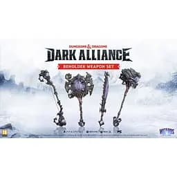 Гра Dungeons & Dragons Dark Alliance Day One Edition (російська версія) (PS5) - мініатюра 2
