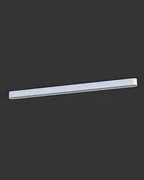Стельовий світильник Nowodvorski 7536 Soft Ceiling Led - мініатюра 2
