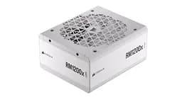 Блок живлення Corsair RM1200x White (CP-9020276-EU) 1200W - мініатюра 6