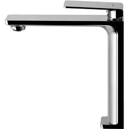 Змішувач для умивальника Corsan Trino хром високий CMB7112CH Хром