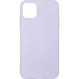 Чохол до мобільного телефона Armorstandart ICON Case Apple iPhone 11 Pro Max Lavender (ARM56712)