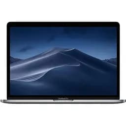 Ноутбук Apple MacBook Pro 13" 8 ГБ/256 ГБ Intel Core i5 (Grade C) Космічний сірий
