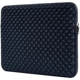 Сумка для ноутбука 13" Mosiso Nylon Fundo Cube чорна