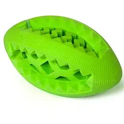 Flamingo Foam Dina Rugby фламинго регби мяч игрушка для собак