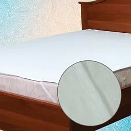 Захист для матраца Ярослав з просоченням 200x160 см білий (49821)