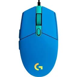 Мышь Logitech G102 Lightsync Blue (910-005801) [68722]