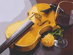 Картина за номерами. Art Craft "Романтичне тріо" 40х50 см 12138-AC