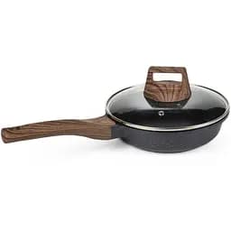 Сковорода з кришкою Hölmer FP-33526-SWMBML Natural, 26 см (FP-33526-SWMBML Natural)