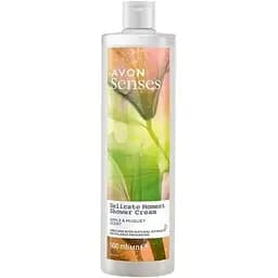 Крем-гель для душу Avon Ніжні миті 500 мл