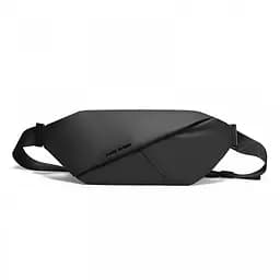 Сумка бананка Mark Ryden MR7786 водонепроникна (Чорний)