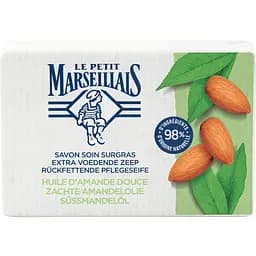 Мыло Le Petit Marseillais с маслом сладкого миндаля 200 г (2 шт. х 100 г)