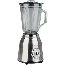 Блендер измельчитель стационарный Sokany SK-186 портативный блендер с чашей 1,5л