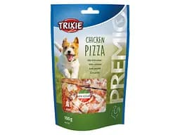 Ласощі для собак Trixie Premio Chicken Pizza піца з куркою 100 г (4011905317021)