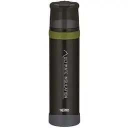 Термос Thermos Mountain 900 с двойной пробкой Черный (1099-150063)