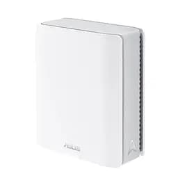 Система WiFi-Mesh Asus ZenWiFi BT8 BE14000, 1xGE LAN, 1x2.5GE LAN, 1x2.5GE LAN, 1xUSB 3.0, 2мод, білий - мініатюра 4