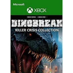 Ключ активации Microsoft Dinobreak Killer Crisis Collection для Xbox One/Series S/X