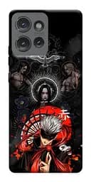 Чохол Demsky Anime evolution 10 для Motorola Edge 50