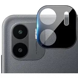 Захисне скло на камеру DK 3D Color Glass для Xiaomi Poco C50 015613 black