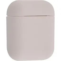 Чохол для навушників New Silicone Case для AirPods 2 Stone [42327] - мініатюра 2