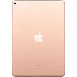 Планшет iPad Air (10.5 Gen 3 2019), 64 ГБ, Wi-Fi+4G, Gold (Grade C) Seller Refurbished - мініатюра 3