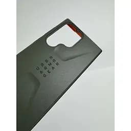 Протиударний чохол UAG Civilian Samsung Galaxy S23 Ultra (6.8") Olive (Refurbished) - мініатюра 3