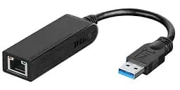 Сетевой адаптер DUB-1312 1xGE, USB3.0 D-Link teh0018053