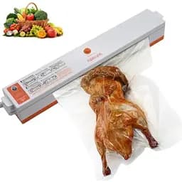 Вакуумний пакувальник FreePack вакууматор на кухні настільний домашній вакууматор для продуктів для дому