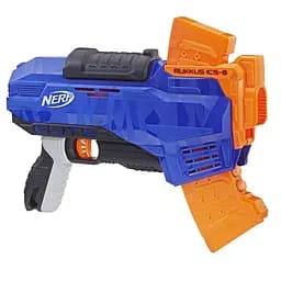 Бластер Hasbro Nerf N-Strike Elite Rukkus ICS 8 (E2654)
