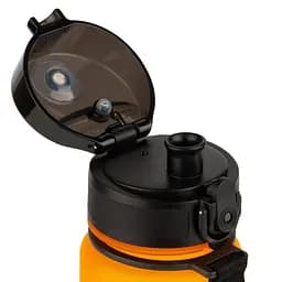 Пляшка для води UZSPACE 3026(Orange) 500 мл, помаранчева - мініатюра 3