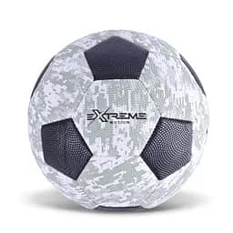 М'яч футбольний FB25717White розмір №5, PVC, 320 грам
