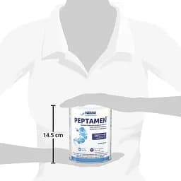 Уцінка. Ентеральне харчування Nestle Peptamen з ароматом ванілі 400 г   - мініатюра 5