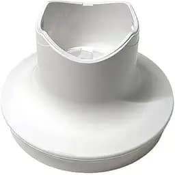 Кришка редуктор для маленької чаші блендера Braun Multiquick 5, 7 Тип 4191, 4199, 4192, 4193, HB301, 67050144