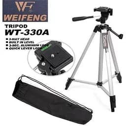 Штатив WT 330A 135 см - мініатюра 3