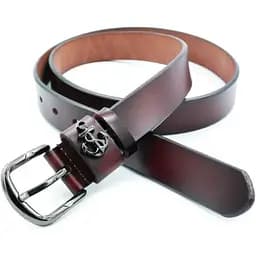 Ремінь шкіряний Weatro жіночий 2,8х100-115 см acs0027181