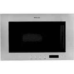 Вбудована мікрохвильова піч Weilor WBM 2041 GSS