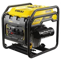 Генератор інверторний SIGMA 2.2/2.5 кВт, однофазний, ручний запуск (5710721)