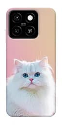 Чохол Demsky Pastel kitty для ZTE Blade A55 4G