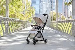 Коляска прогулянкова Britax-Romer Flylite Carbon Black (2000041982) - мініатюра 12