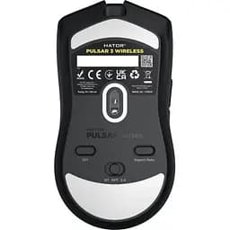 Комп'ютерна мишка Hator Pulsar 3 Wireless Black (HTM630) - мініатюра 5
