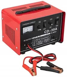 Зарядний пристрій Heckermann CD-30A 12В/24В