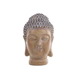 Фигурка Lefard Голова Будды 8.8 х 8.5 х 13.3 см (919-422)