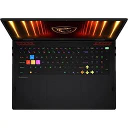 Ноутбук MSI 18 Raider 18 HX AI A2XWIG Mini LED/3840x2400/Ultra 9 285HX/64 ГБ/ 2000 ГБ/RTX 5080/Win11/black (A2XWIG-251UA) - мініатюра 6