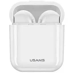 Гарнитура стерео Bluetooth 5.0 Usams TWS наушники LC