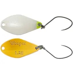 Блесна Nories Masukurouto Weeper 1.5g Серый/Желтый (1013-1561.12.11)