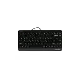 Клавіатура A4Tech FKS11 USB Grey (4711421960458) - мініатюра 1