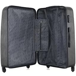 Валіза Semi Line 28 дюймів (L) Black (T5580-6) - мініатюра 2
