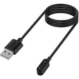 Зарядний пристрій Amazfeel для фітнес-браслета Huawei band 9, 8, 7, 6, 6Pro (USB - вхід) чорний