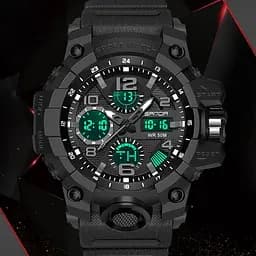 Годинник Sanda Power