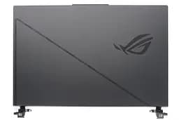 Кришка ноутбука / кришка екрана + петлі / кришка матриці для ноутбука Asus ROG Strix G16 G614JI, G614JV, G614JZ, G614JU, G614JJ (90NR0D81-R7A020) Оригінал від Asus, Кришка матриці