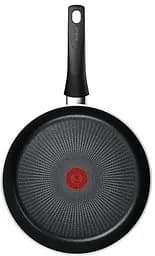 Сковорода Tefal Force 28 см, Titanium 2X (C2920602), з двошаровим титановим антипригарним покриттям - мініатюра 3